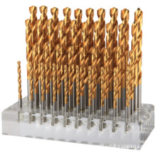 High Speed Cutting Solid Carbide 2Flutes Drill Bits